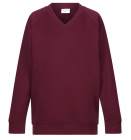 Woodbank Sweatshirt V-Neck